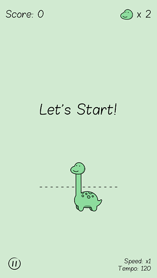 Like a Dino 安卓最新版v2.6.4